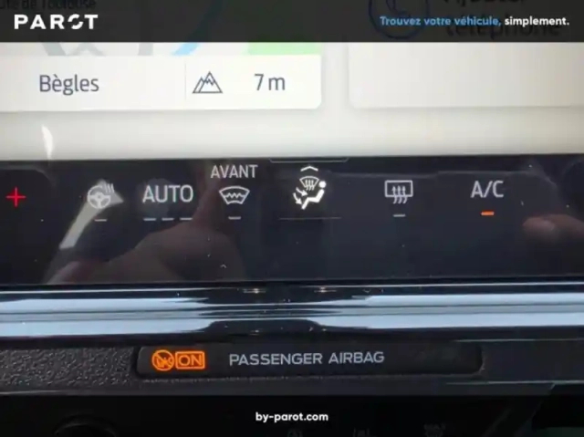 Ford Puma 1.0 ecoboost hybrid 125ch sound edition s&amp;s powershift — photo 5