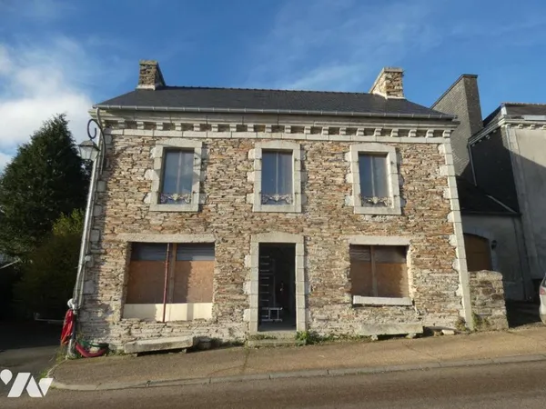 Maison 3 pièces 135 m²
