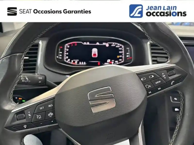 Seat Ateca 1.0 tsi 110 ch start/stop — photo 15