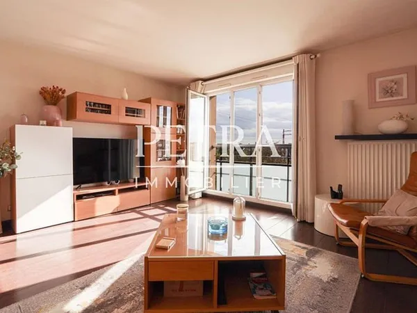 Appartement 3 pièces 66 m²