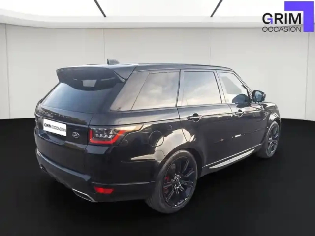 Land Rover Range Rover sport mark ix p400e phev 2.0l 404ch — photo 2