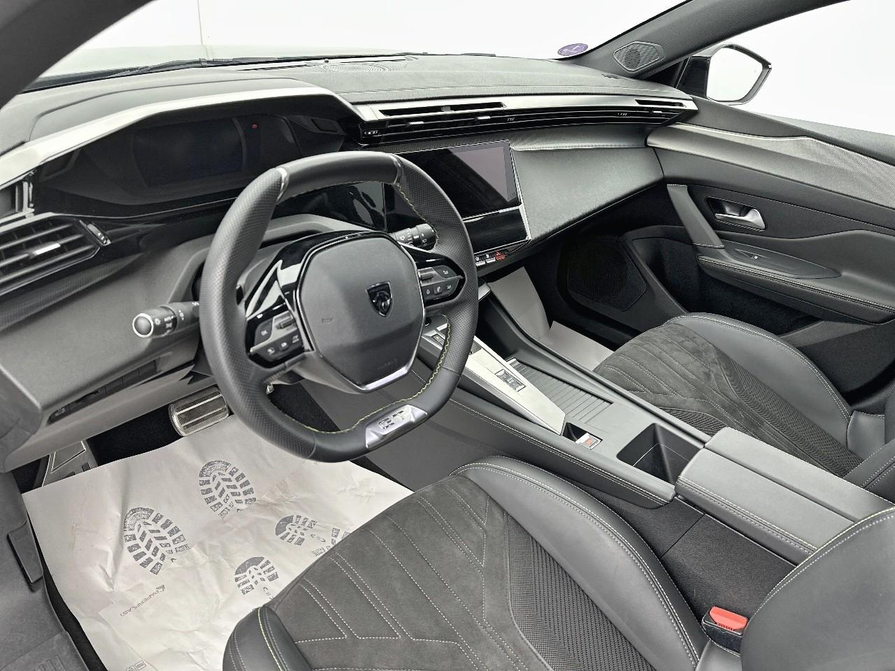 Peugeot 308 sw puretech 130ch s&s eat8 gt — photo 8