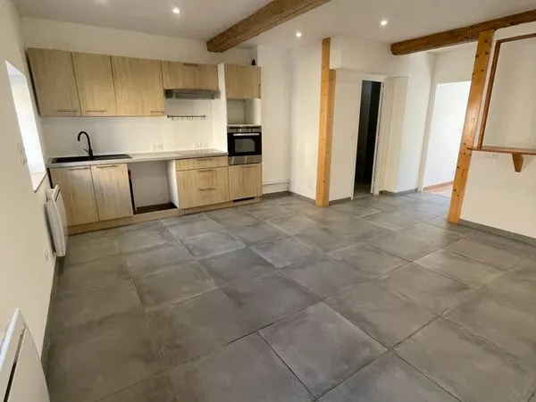 Appartement T3 58 m2