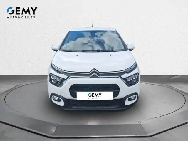Citroën C3 puretech 83 s&amp;s bvm5 — photo 2