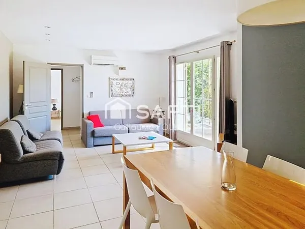 Maison 4 pièces 106 m²