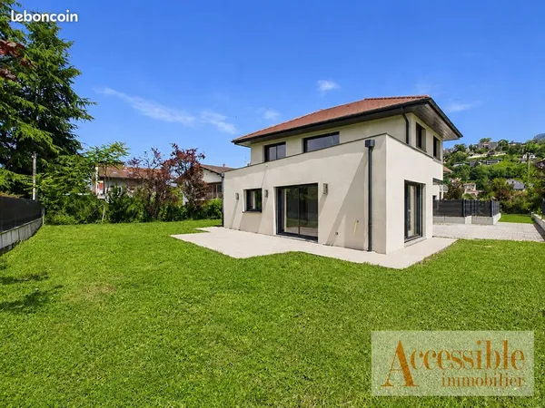 Villa 5 pièces 127 m²