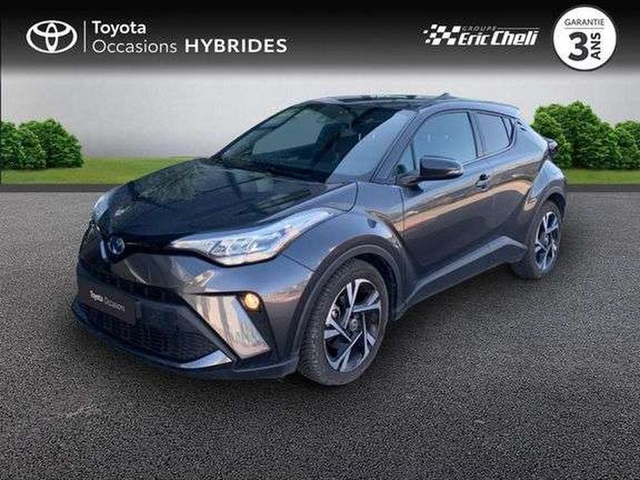 Toyota C-HR Toyota Toyota C-HR 1.8 Hybride 122ch Design E-CVT