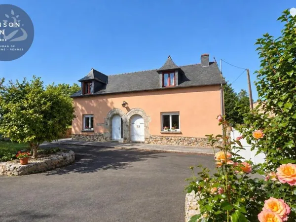 Maison 4 pièces 92 m²