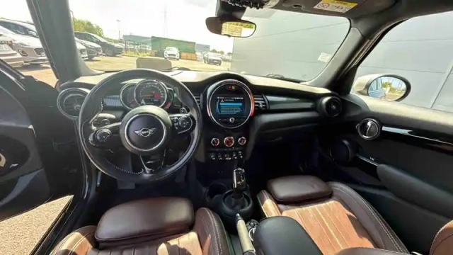 Mini Mini hatch 5 portes cooper s 192 ch bva7 — photo 5