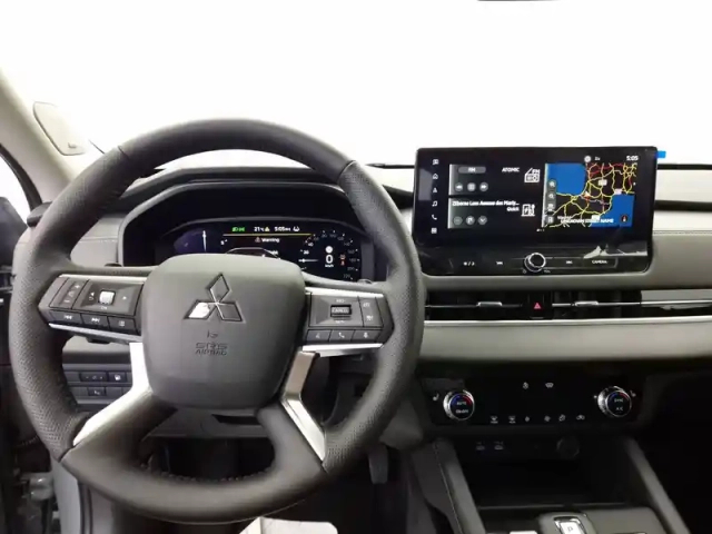 Mitsubishi Outlander 2.4 mivec phev 306 4wd — photo 61