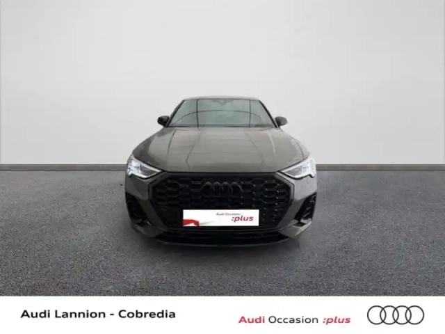 Audi Q3 sportback 35 tdi 150ch s line s tronic 7 — photo 2