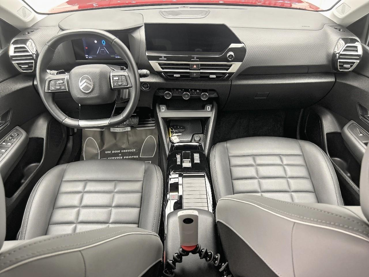 Citroën C4 hybride 136 e-dcs6 max — photo 12