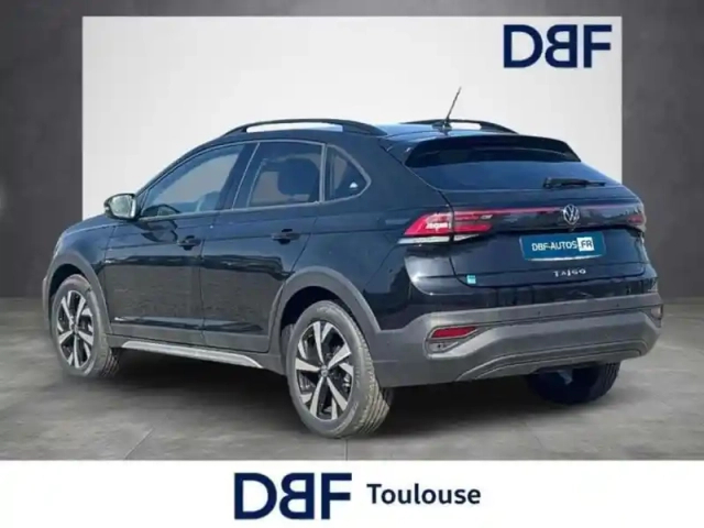 Volkswagen Taigo 1.0 tsi 116 ch dsg7 life — photo 3