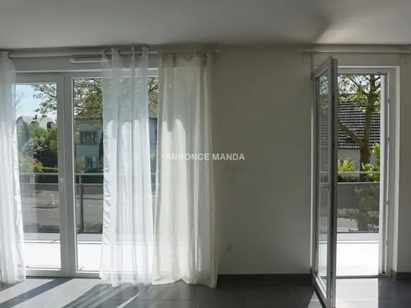 T2 non meublé - 256, Route De La Wantzenau, 67000, Strasbourg, France