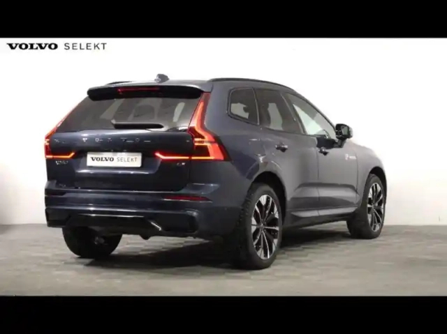 Volvo Xc60 t6 hybride rechargeable 253 + 145ch plus style dark geartronic 8 awd — photo 3