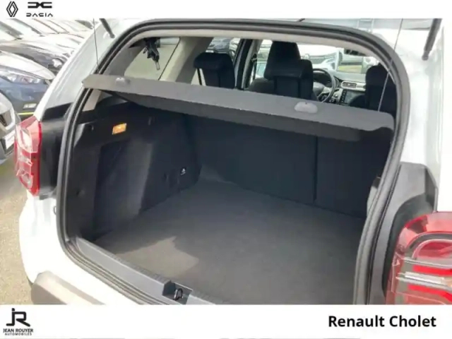 Dacia Duster 1.0 eco-g 100ch  journey + 4x2 — photo 7