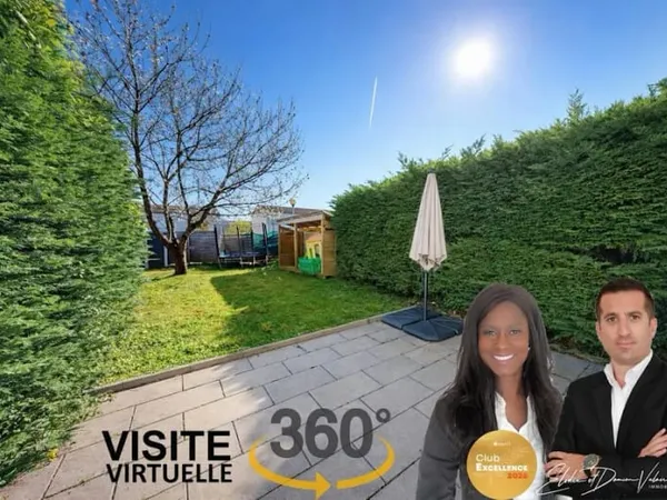 Maison 4 pièces 92 m²
