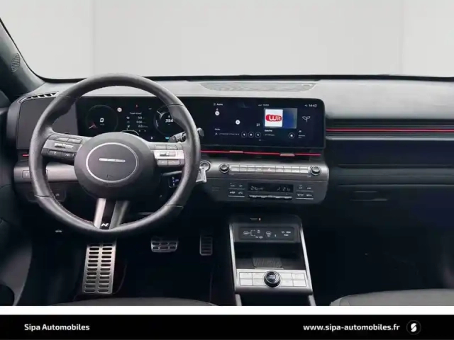 Hyundai Kona electrique 65 kwh - 217 ch — photo 44