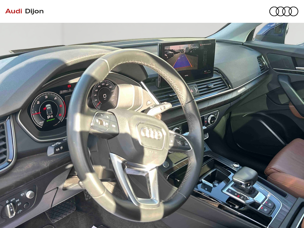 Audi Q5 40 TDI 204 S tronic 7 Quattro — photo 10