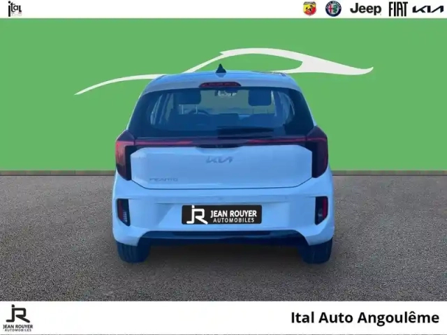 Kia Picanto 1.0 gdi 68ch active bvma5 — photo 5