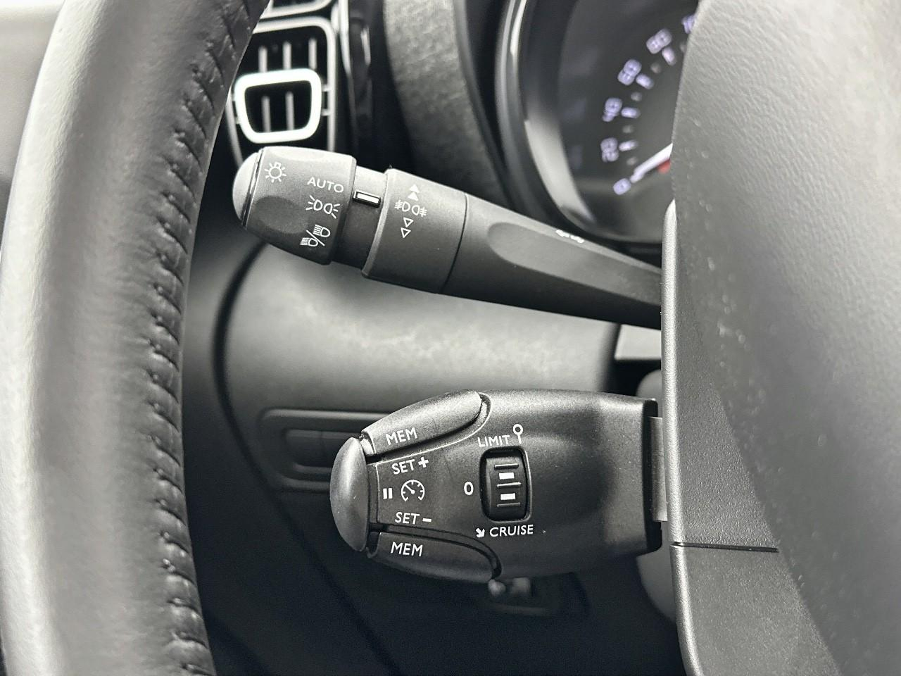 Citroën C3 Aircross puretech 110 s&s bvm6 feel pack — photo 21