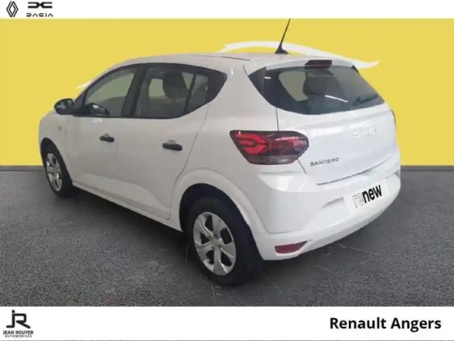 Dacia Sandero 1.0 sce 65ch essential — photo 11