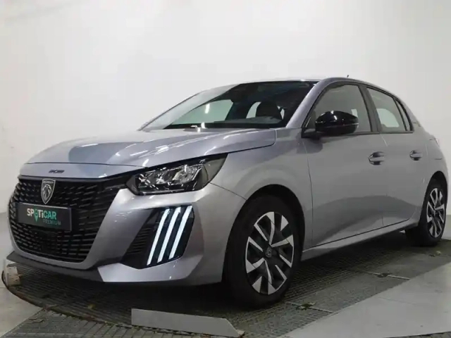 Peugeot 208 1.2 100ch s&amp;s style
