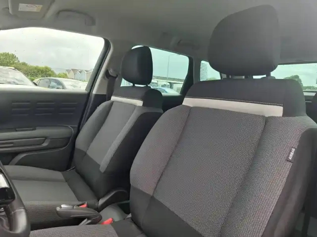 Citroën C3 Aircross puretech 110 s&amp;s bvm6 — photo 43