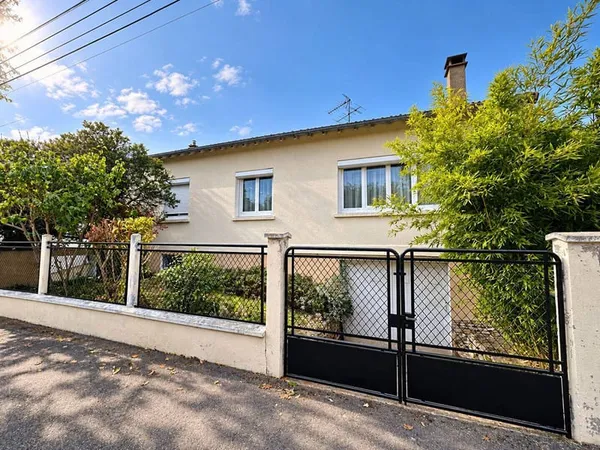 Maison 6 pièces 115 m²