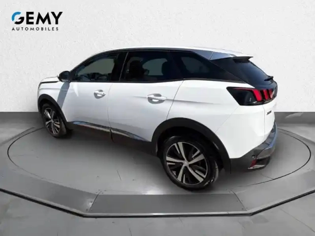 Peugeot 3008 1.2 puretech 130ch s&amp;s bvm6 — photo 7