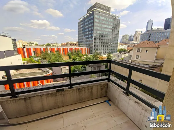 Appartement 3 pièces 52 m²