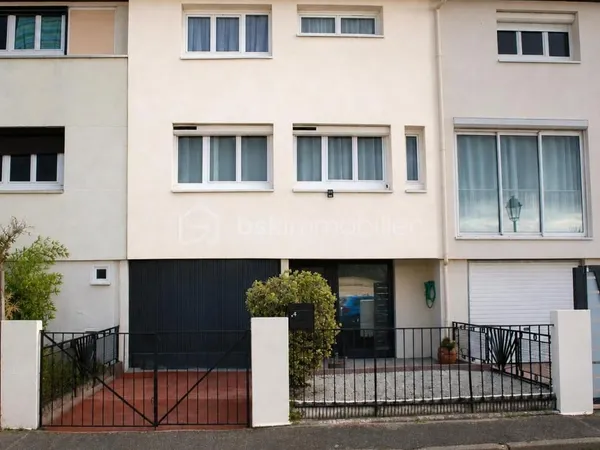 Maison 4 pièces 82 m²