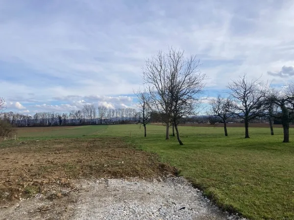 Terrain en individuel 597 m²