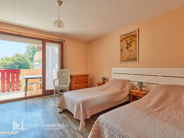 Appartement 1 pièce 26 m²