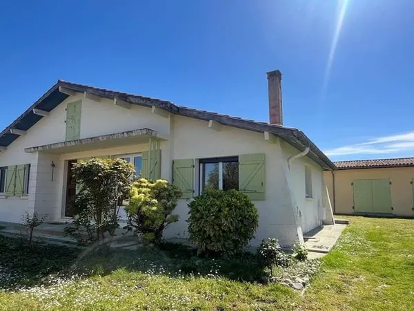 Maison 5 pièces 103 m²