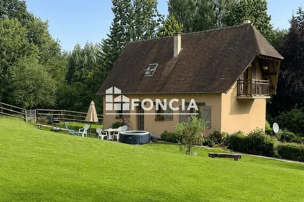 Maison 5 pièces 92 m²