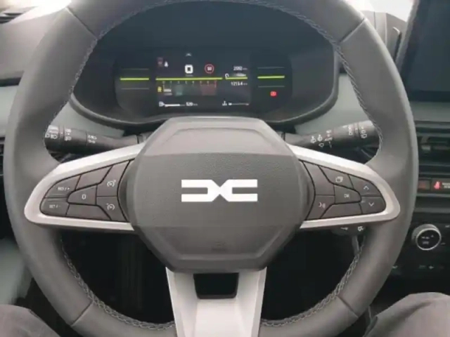 Dacia Sandero 1.2 eco-g 120ch stepway extreme -25 — photo 15
