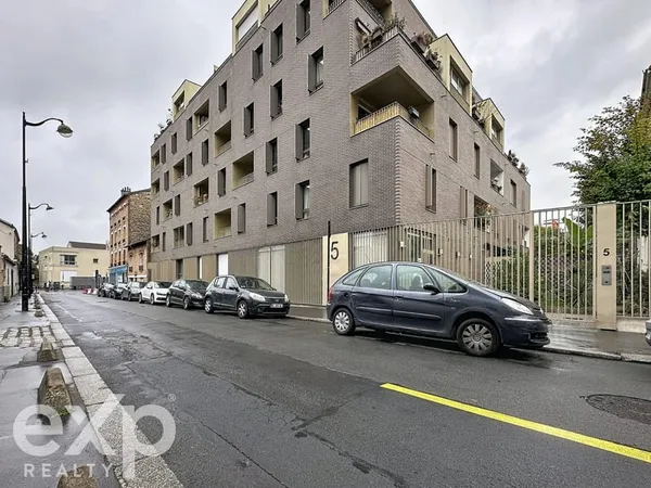 Centre-Ville - 3 Pièces 61,45 M² Avec Loggia Et Parking