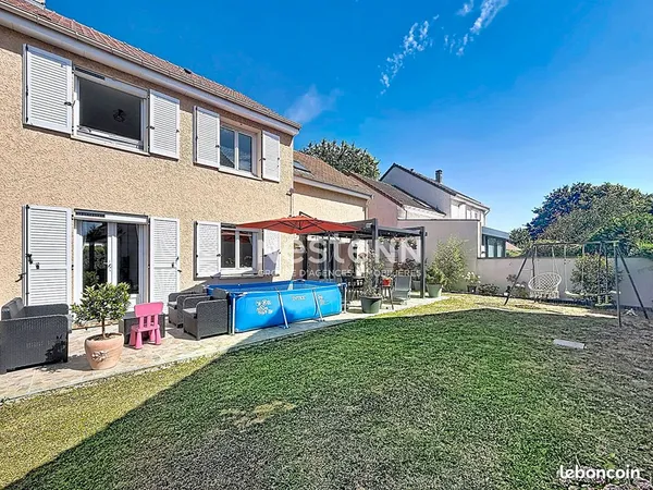 Maison 5 pièces 120 m²