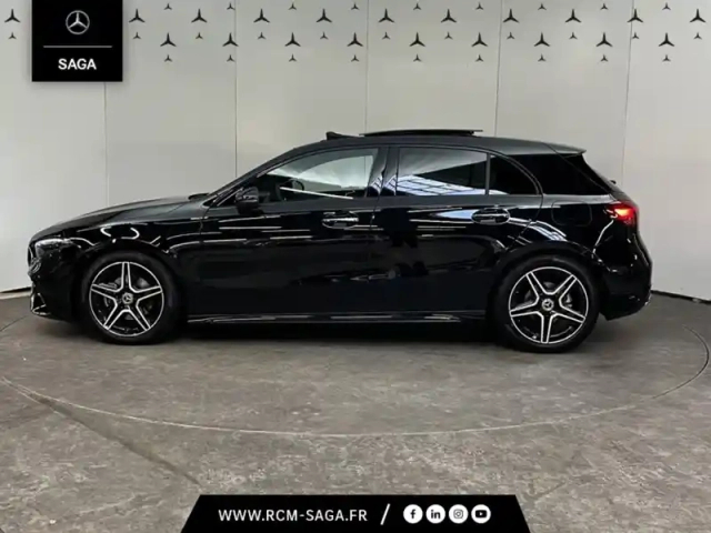 Mercedes Classe A 180 amg line — photo 2