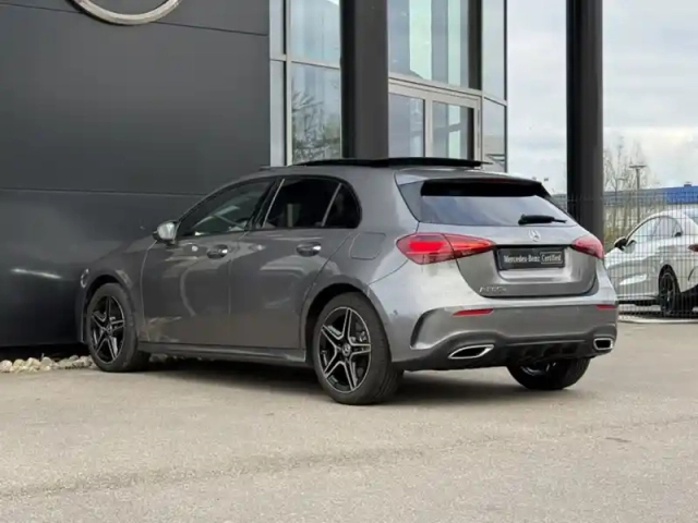 Mercedes Classe A 250 e hybrid eq amg line — photo 32