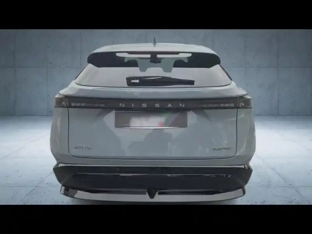 Nissan Ariya electrique 394ch 87kwh e-4orce evolve+ — photo 34