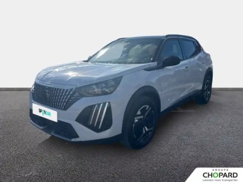 Peugeot 2008 hybrid 145 e-dcs6