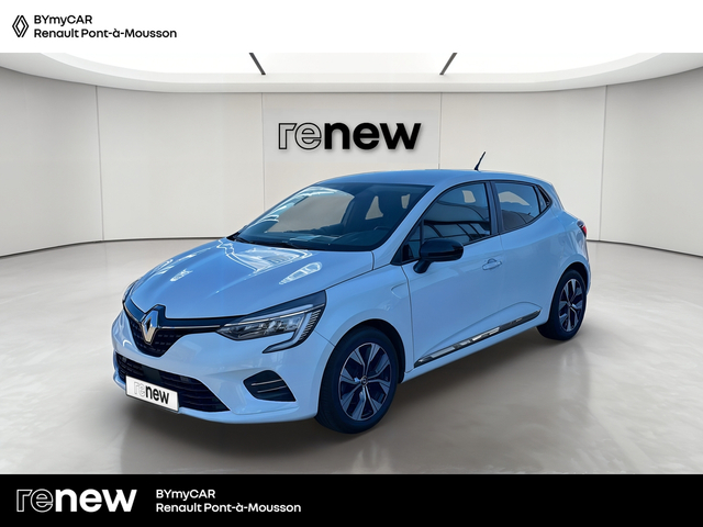 Renault Clio Blue dCi 100