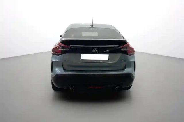 Citroën C4 puretech 130 s&amp;s eat8 — photo 141