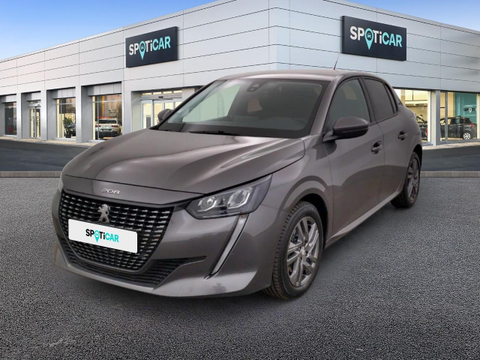 Peugeot 208 puretech 100 s&s bvm6 style