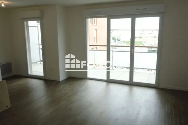 Appartement 3 pièces 65 m²