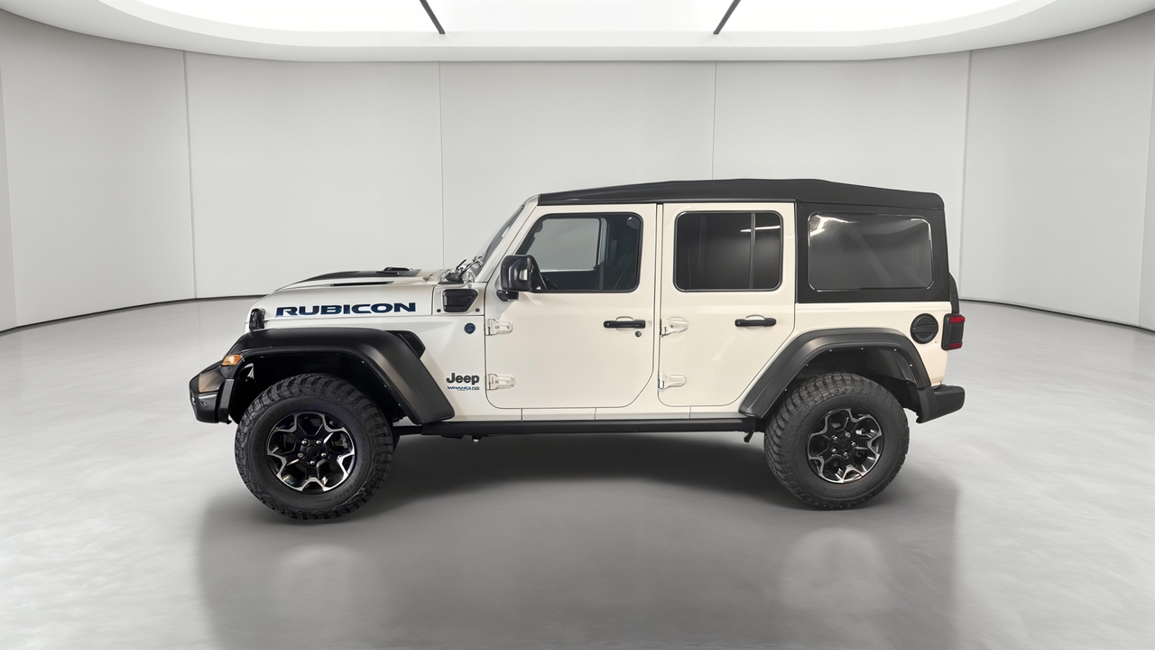 Jeep Wrangler Unlimited 4xe 2.0 l T 380 ch PHEV 4x4 BVA8 — photo 2