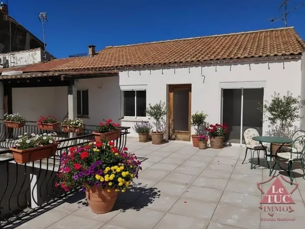 Appartement 4 pièces 80 m²