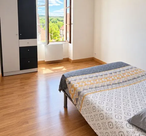 Appartement meublé à louer